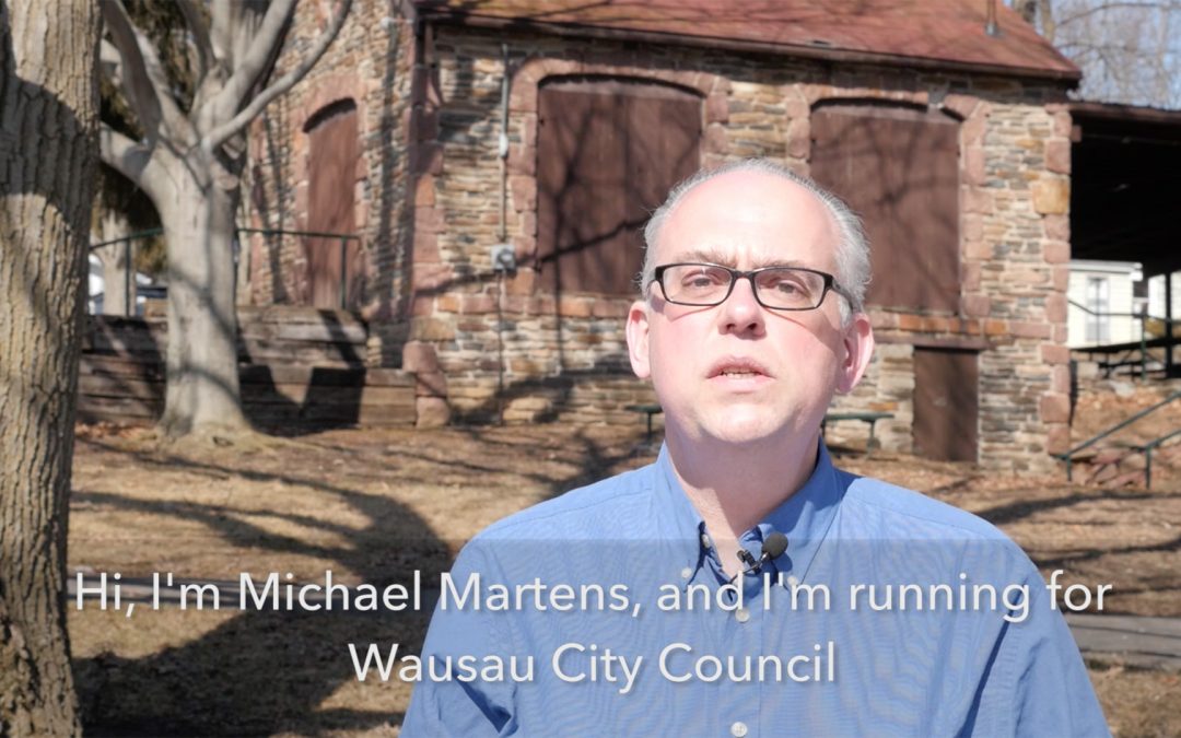 Video: Introducing Michael Martens