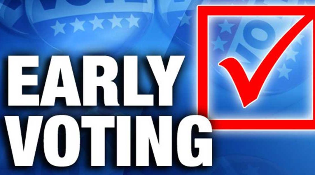 Wausau Early Voting March 19 – 30, 2018