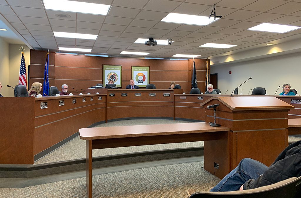 Common Council Update for March 18‚ 2020